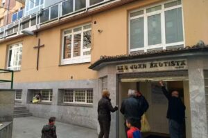 Parroquia San Juan Bautista