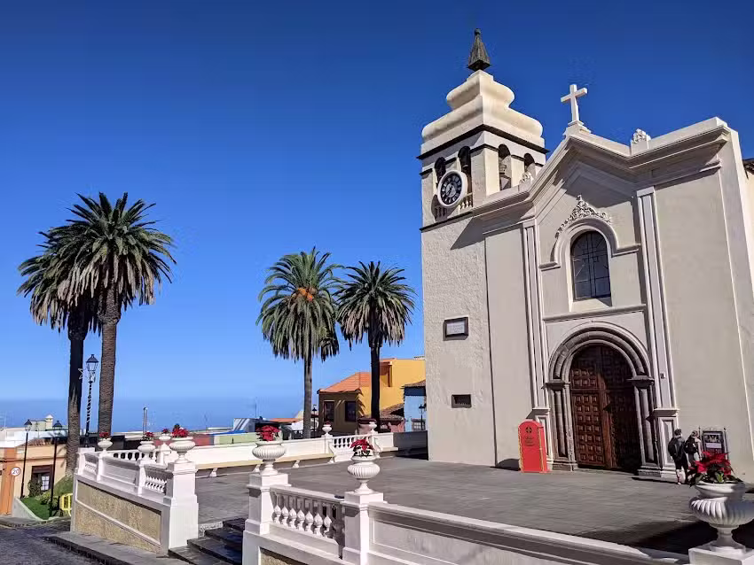 Parroquia San Juan Bautista