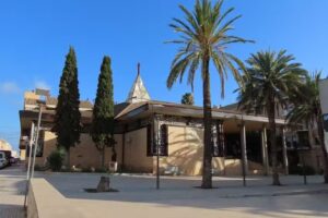 Parroquia San Juan Bautista