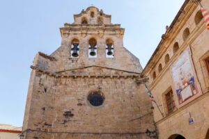 Parroquia San Juan Bautista