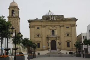 Parroquia San Juan Bautista
