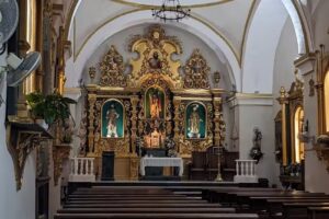 Parroquia San Juan Bautista