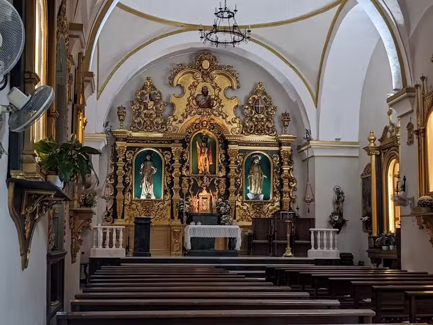 Parroquia San Juan Bautista