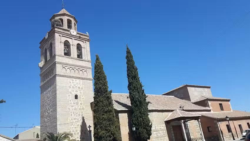 Parroquia San Juan Bautista