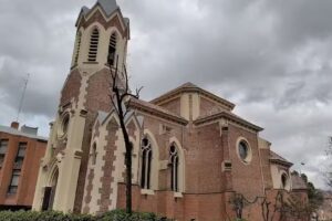 Parroquia San Juan Bautista