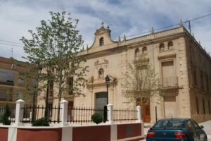 Parroquia San Juan Bautista