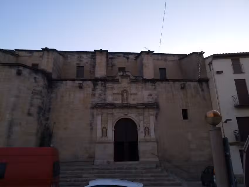 Parroquia San Juan Bautista