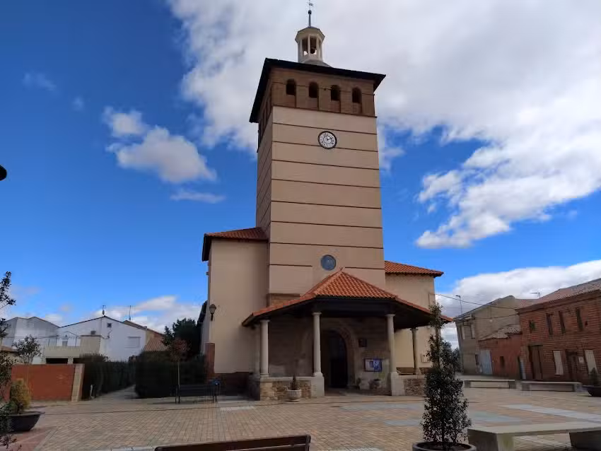 Parroquia San Juan Bautista