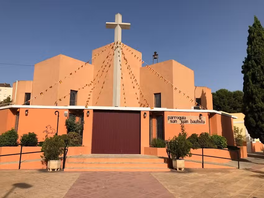Parroquia San Juan Bautista