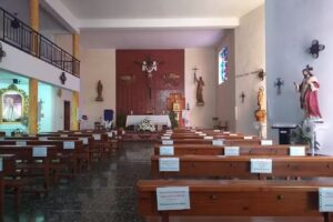 Parroquia San Juan Bautista