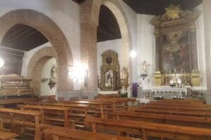 Parroquia San Juan Bautista