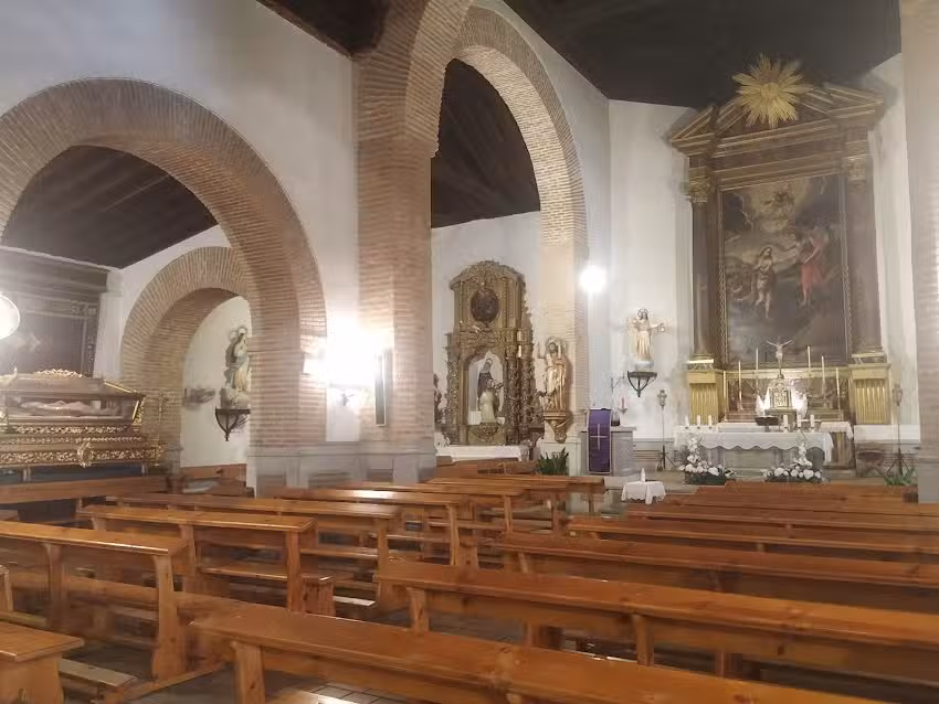 Parroquia San Juan Bautista