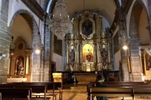 Parroquia San Juan Bautista