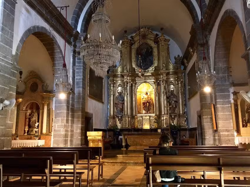 Parroquia San Juan Bautista