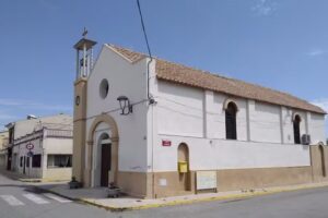 Parroquia San Juan Bautista