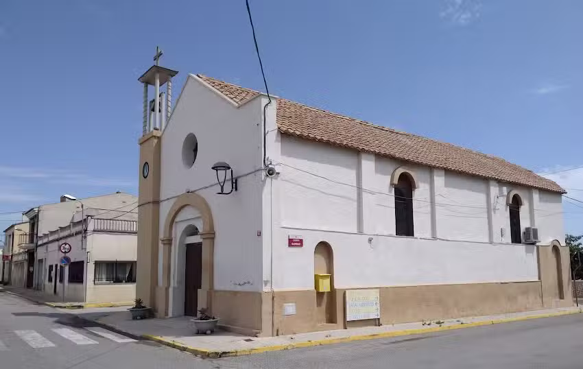 Parroquia San Juan Bautista