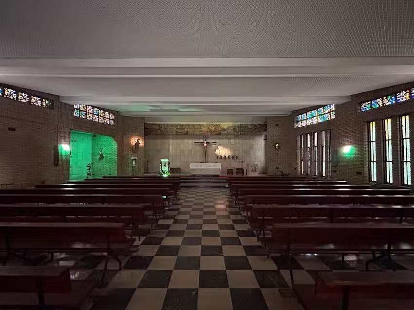 Parroquia San Juan Bautista