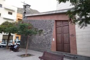 Parroquia San Juan Bautista