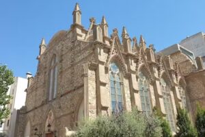 Parroquia San Juan Bautista