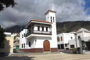 Parroquia San Juan Bautista Araya