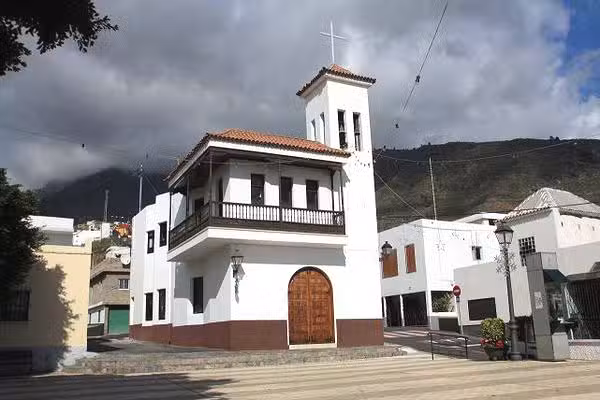 Parroquia San Juan Bautista Araya