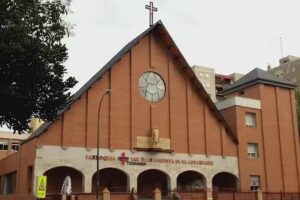 Parroquia San Juan Bautista de la Concepci&oacute;n