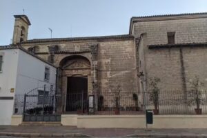 Parroquia San Juan Bautista de Los Descalzos y Nuestra Se&ntilde;ora de Las Angustias