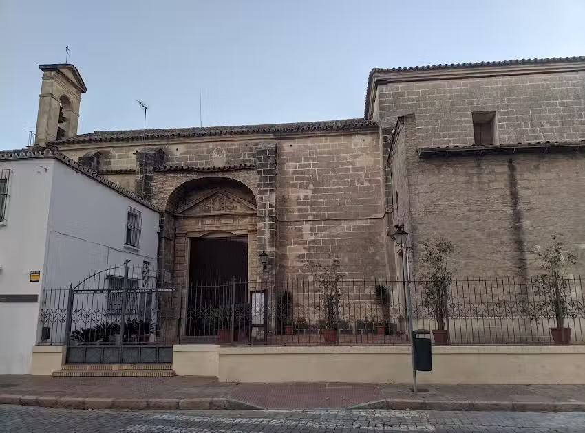 Parroquia San Juan Bautista de Los Descalzos y Nuestra Se&ntilde;ora de Las Angustias