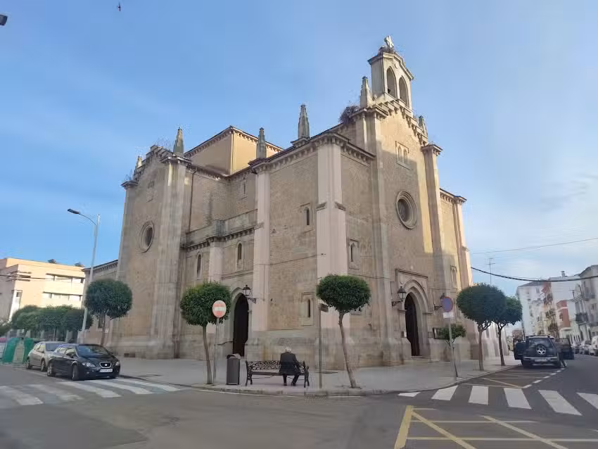 Parroquia San Juan Bautista (Misioneros Claretianos)