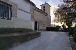 Parroquia San Juan Bautista Palomeque