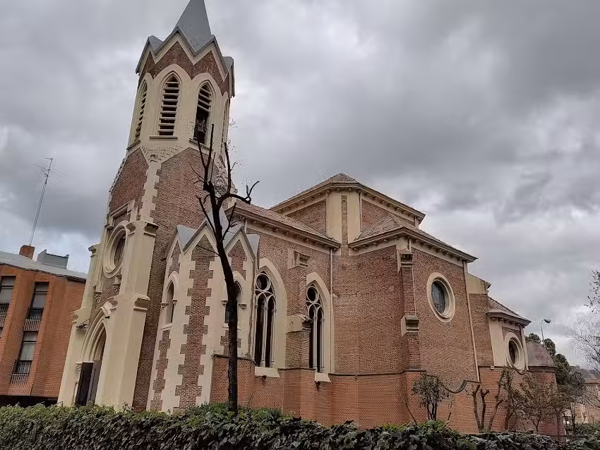 Parroquia San Juan Bautista