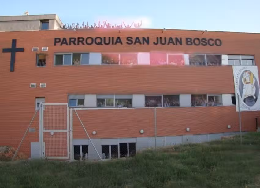 Parroquia San Juan Bosco de Torrente