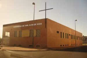 Parroquia San Juan de Dios