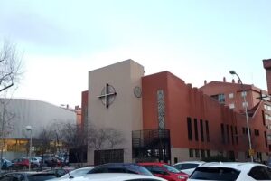 Parroquia San Juan De Dios