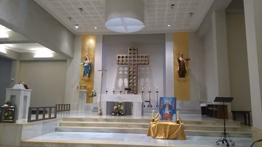 Parroquia San Juan de la Cruz