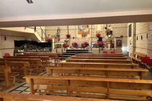 Parroquia San Juan de la Cruz