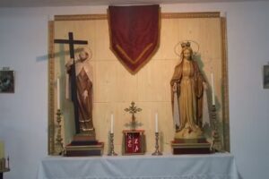 Parroquia San Juan de La Cruz