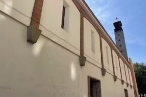 Parroquia San Juan de Ribera