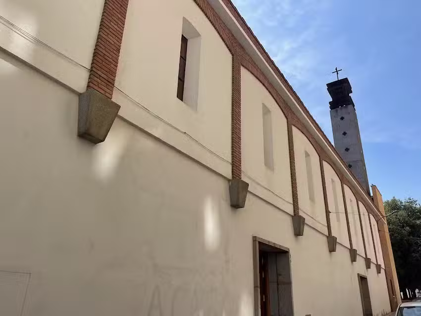 Parroquia San Juan de Ribera