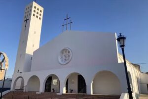 Parroquia San Juan de Ribera