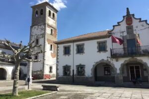 Parroquia San Juan degollado Villamanin