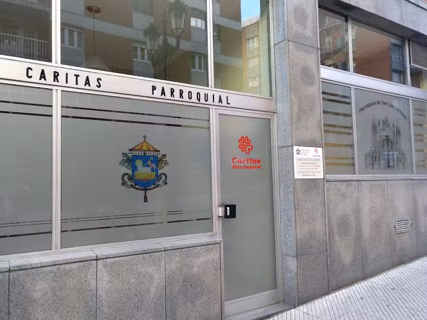 Parroquia San Juan El Real