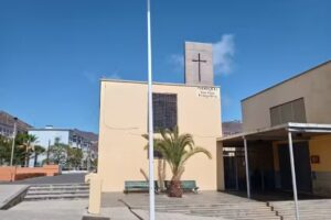 Parroquia San Juan Evangelista