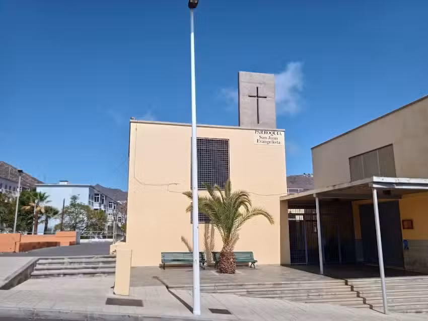 Parroquia San Juan Evangelista