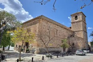 Parroquia San Juan Evangelista