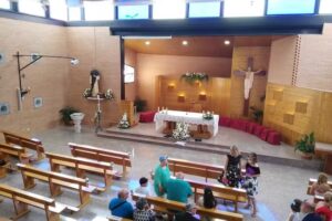 Parroquia San Juan Macías