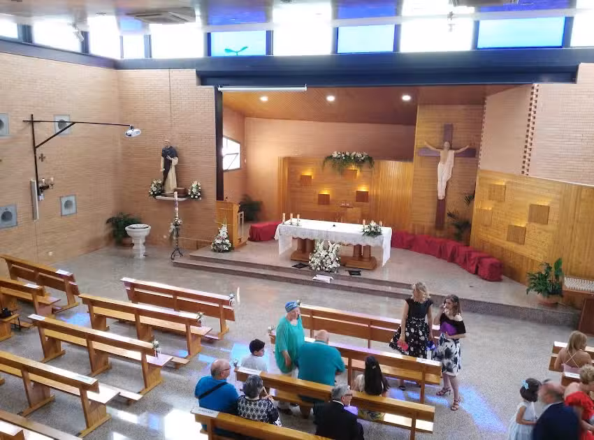 Parroquia San Juan Mac&iacute;as