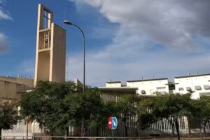 Parroquia San Juan Mar&iacute;a de Vianney