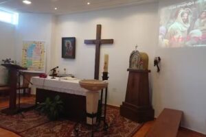 Parroquia San Juan Pablo II