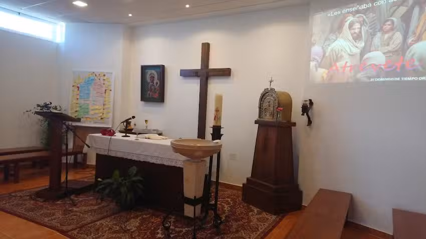 Parroquia San Juan Pablo II